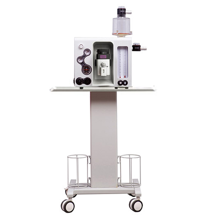 CFV-MZJ600PV Portable Vet Anesthesia Machine - 图片 2