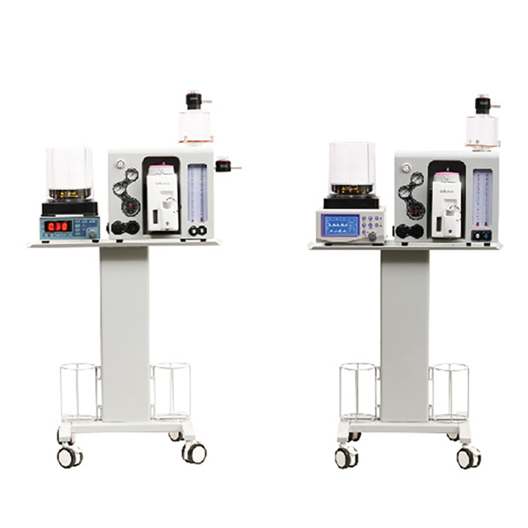 CFV-MZJ600PV Portable Vet Anesthesia Machine - 图片 3