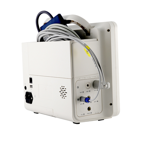 CFV-PM12FV Vet Patient Monitor - 图片 3