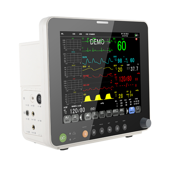 CFV-PM12FV Vet Patient Monitor - 图片 4