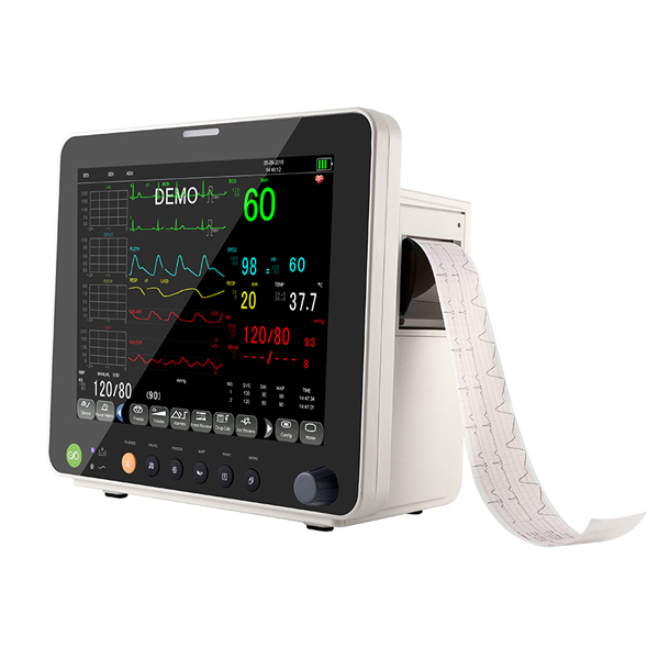 CFV-PM12FV Vet Patient Monitor - 图片 5