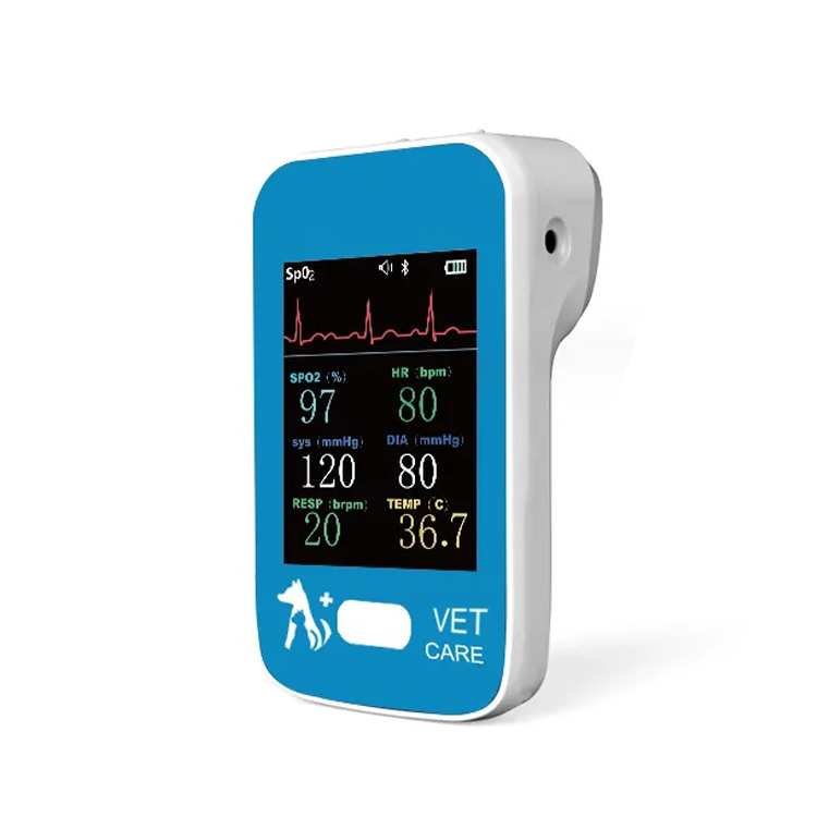 CFV-PM620V Vet Portable Patient Monitor - 图片 3