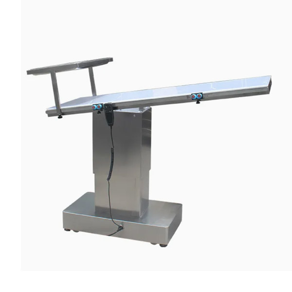 CFV-SST04 Veterinary Equipment Stainless Steel Veterinary Operating Table - 图片 2
