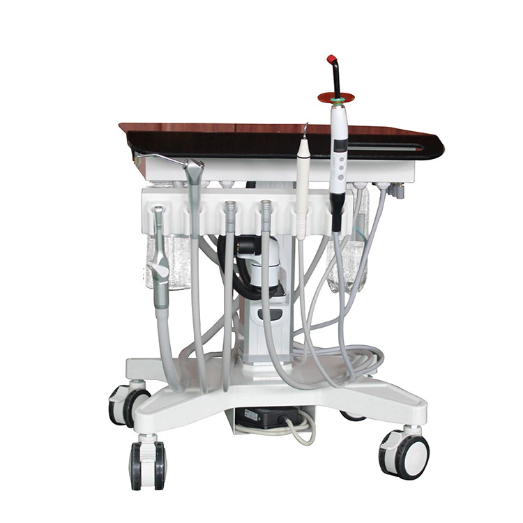 CFV-GL302S Vet Mobile Dental Chair Unit - 图片 2