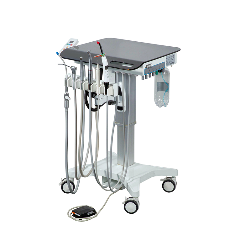 CFV-GL302S Vet Mobile Dental Chair Unit - 图片 4
