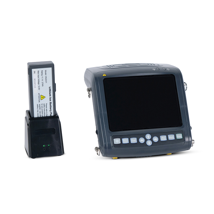 CFV5200V Portable Black White Vet Ultrasound - 图片 2