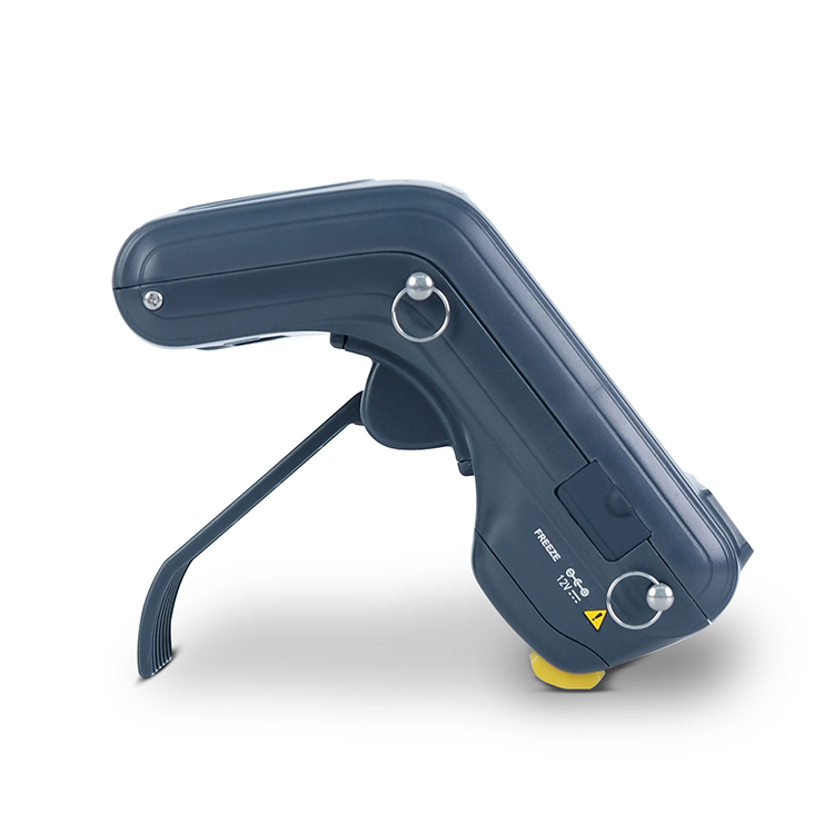 CFV5200V Portable Black White Vet Ultrasound - 图片 4