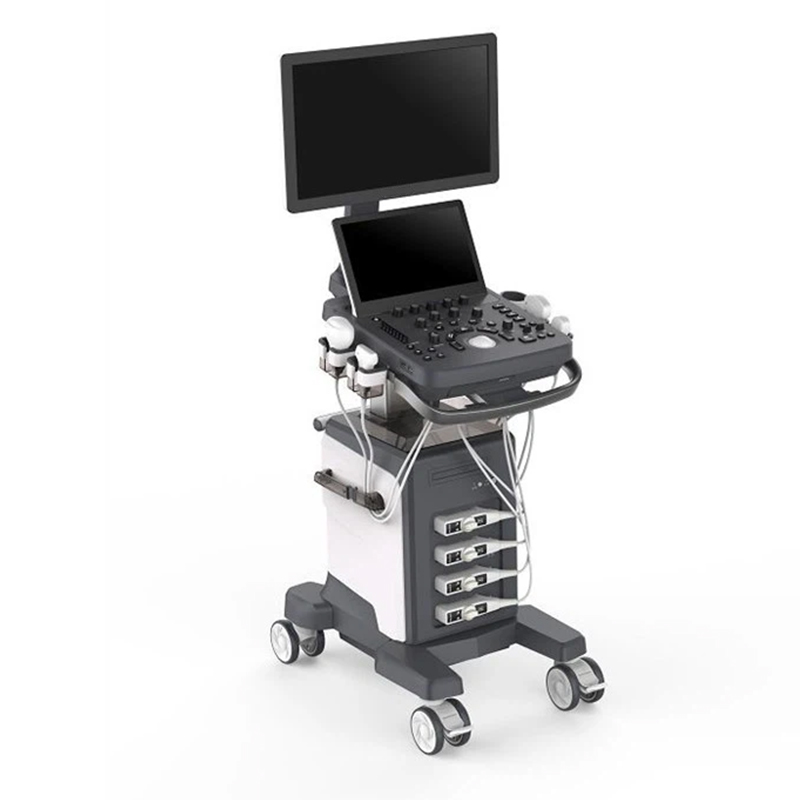 CFV-V20 Trolley Vet Color Ultrasound - 图片 2
