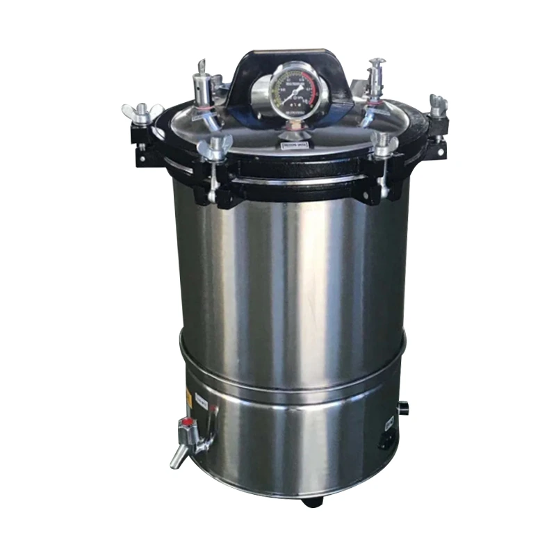 CFV-DGS18A Portable Steam Autoclave Sterilizer - 图片 2