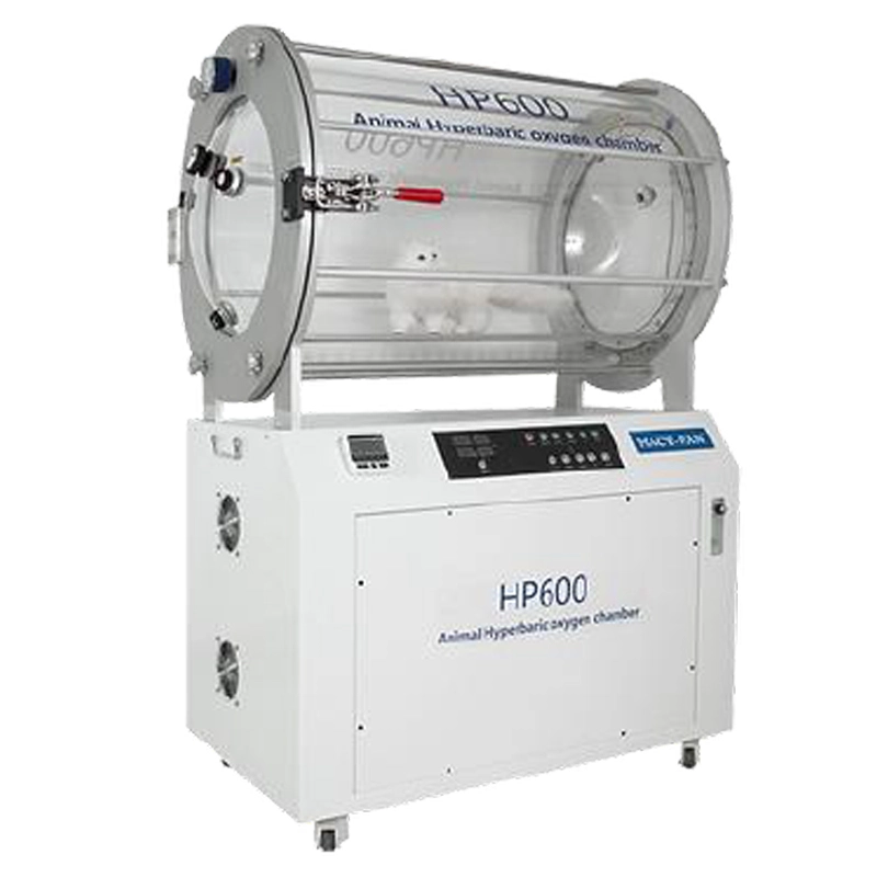 CFV-ICU600HP Veterinary Hyperbaric Oxygen Chamber - 图片 2