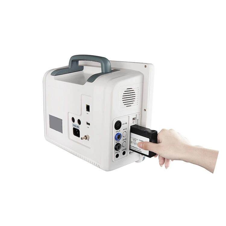 CFV-OSPM80V Veterinary Patient Monitor - Image 2