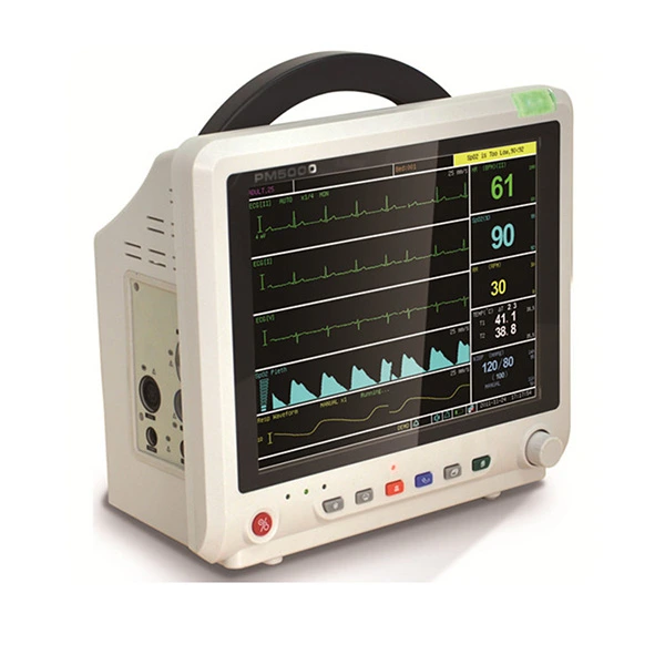 CFV-PM500V Veterinary Patient Monitor - 图片 2
