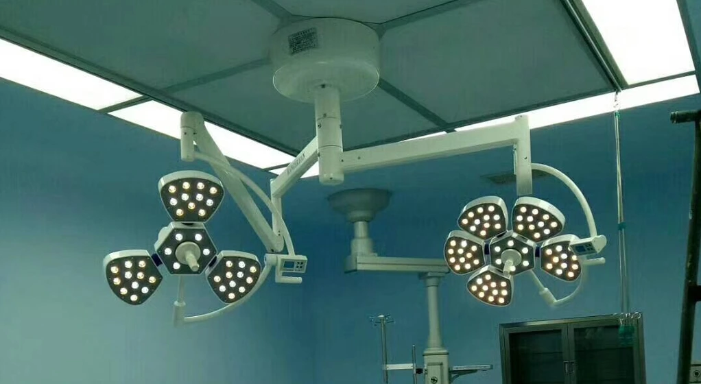 CFV-SSD05 Vet Surgical Light - 图片 3