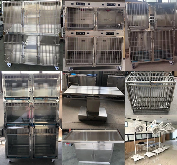 40HQ Container Veterinary Equipment To Saudi Arabia