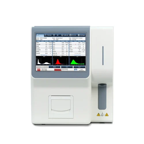 Veterinary-Hematology-Analyzer