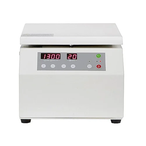 Veterinary High Speed Centrifuge